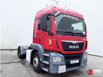 Sadulveok MAN TGS 18.480