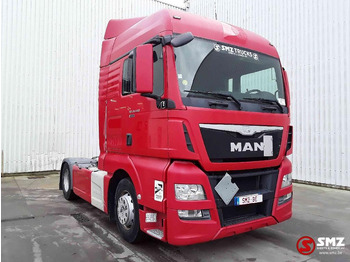 Sadulveok MAN TGX 18.440