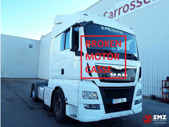 Sadulveok MAN TGX 18.440