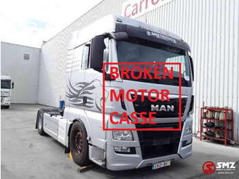 Sadulveok MAN TGX 18.480