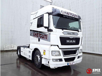 Sadulveok MAN TGX 18.540