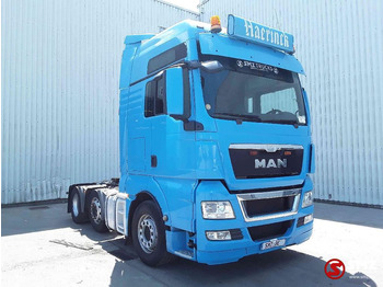 Sadulveok MAN TGX 26.440