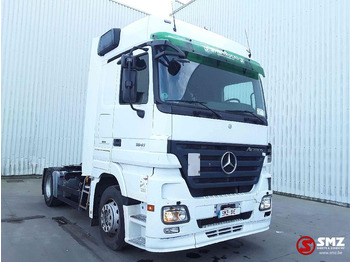 Sadulveok MERCEDES-BENZ Actros 1841