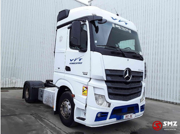 Sadulveok MERCEDES-BENZ Actros 1845