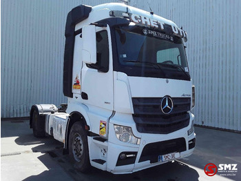 Sadulveok MERCEDES-BENZ Actros 1851