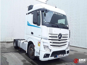 Sadulveok MERCEDES-BENZ Actros 1851