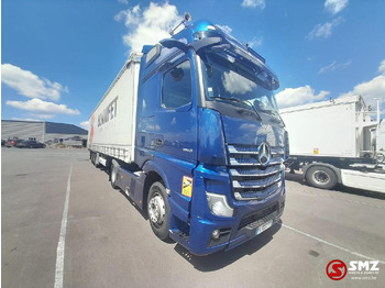 Sadulveok MERCEDES-BENZ Actros