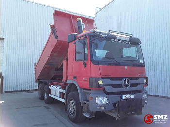 Sadulveok MERCEDES-BENZ Actros