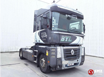 Sadulveok RENAULT Magnum 480