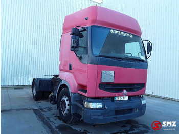 Sadulveok RENAULT Premium 420
