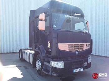 Sadulveok RENAULT Premium 450