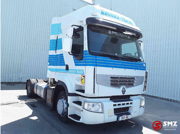 Sadulveok RENAULT Premium 460