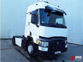 Sadulveok RENAULT T 460