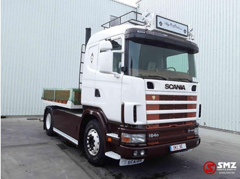 Sadulveok SCANIA 164