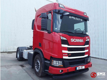 Sadulveok SCANIA R 410