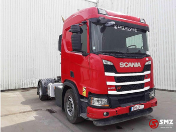 Sadulveok SCANIA R 410