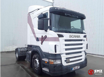 Sadulveok SCANIA R 420