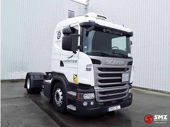 Sadulveok SCANIA R 490