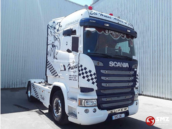 Sadulveok SCANIA R 490