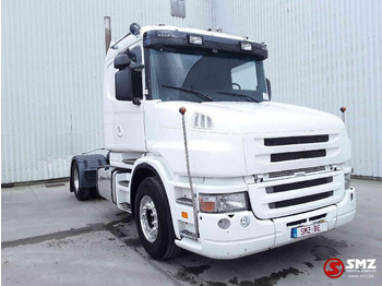 Sadulveok SCANIA T144