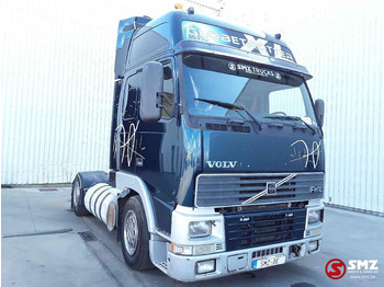 Sadulveok VOLVO FH12 420
