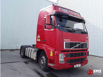 Sadulveok VOLVO FH12 420