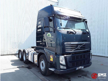 Sadulveok VOLVO FH 500