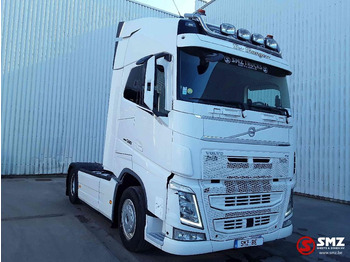 Sadulveok VOLVO FH 500