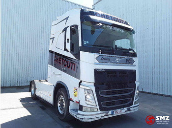 Sadulveok VOLVO FH 500