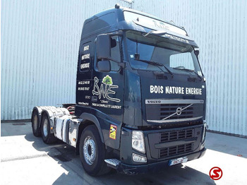 Sadulveok VOLVO FH 500