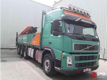 Madelveok/ Platvormveok VOLVO FM 380