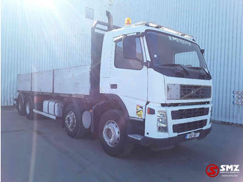Madelveok/ Platvormveok VOLVO FM 400