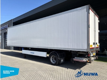 Külmutiga poolhaagis Krone SE SLX Spectrum 250 + Onderschuifklep 1500kg: pilt 4