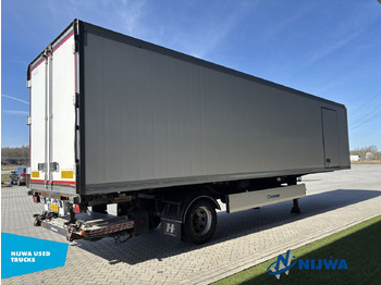 Külmutiga poolhaagis Krone SE SLX Spectrum 250 + Onderschuifklep 1500kg: pilt 3
