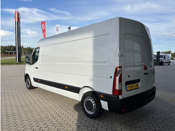 Uus Väike kaubik Renault Master 135 L3H2 Parkeersensoren + Cruise control: pilt 4