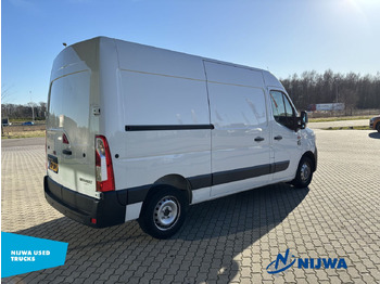 Kaubik Renault Master T35 150 L3H2 Navigatie + Dubbele schuifde: pilt 3