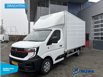 Tarbesõiduk furgoon RENAULT Master