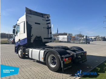 Sadulveok Renault T 460 4x2 Standkachel + Koelkast: pilt 4