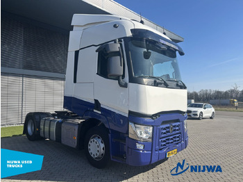 Sadulveok Renault T 460 4x2 Standkachel + Koelkast: pilt 2