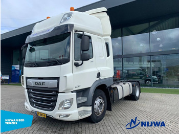 Sadulveok DAF CF 450