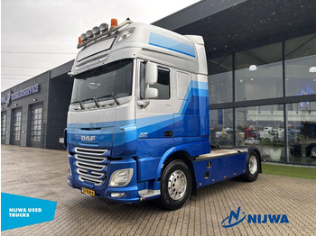 Sadulveok DAF XF 460