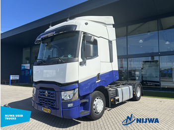 Sadulveok RENAULT T 460