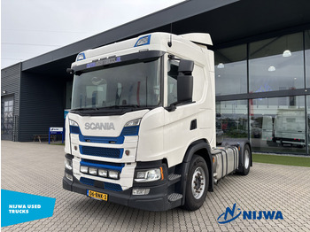 Sadulveok SCANIA G 450