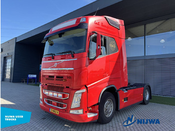 Sadulveok VOLVO FH 460