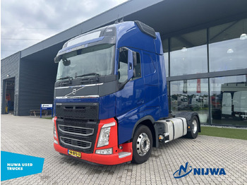 Sadulveok VOLVO FH 460