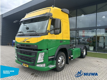 Sadulveok VOLVO FM 460