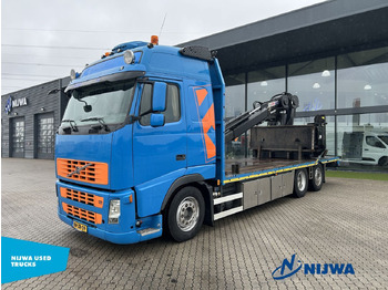 Kraanaga veoauto VOLVO FH 440