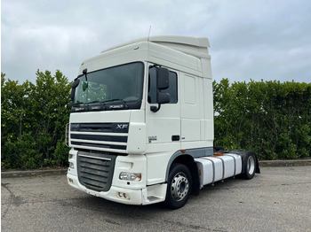 Sadulveok DAF XF 105 FT SC Euro5: pilt 2