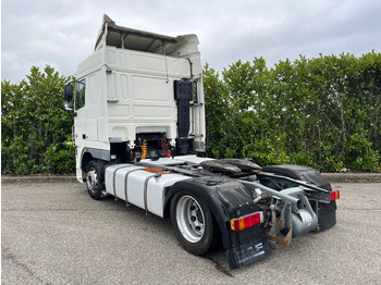 Sadulveok DAF XF 105 FT SC Euro5: pilt 3