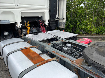 Sadulveok DAF XF 105 FT SC Euro5: pilt 4